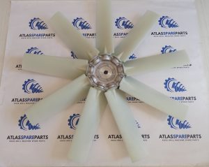 3222 3302 85-Atlas Copco Fan Roc-L8 için